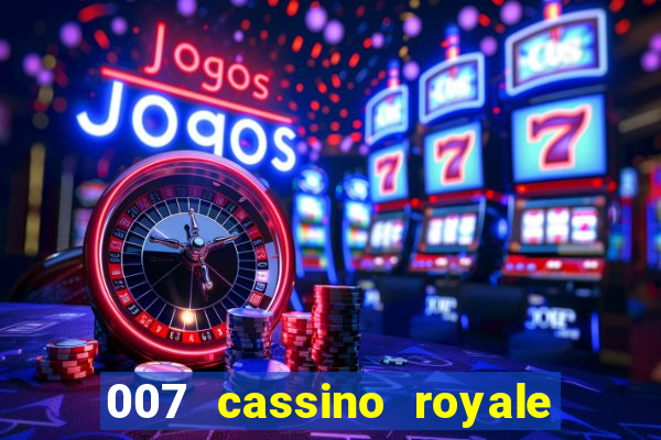 007 cassino royale dublado torrent magnet